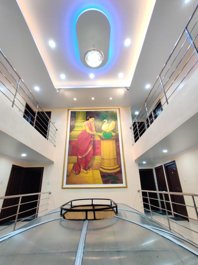 Amruth Inn Guruvayur Luaran gambar
