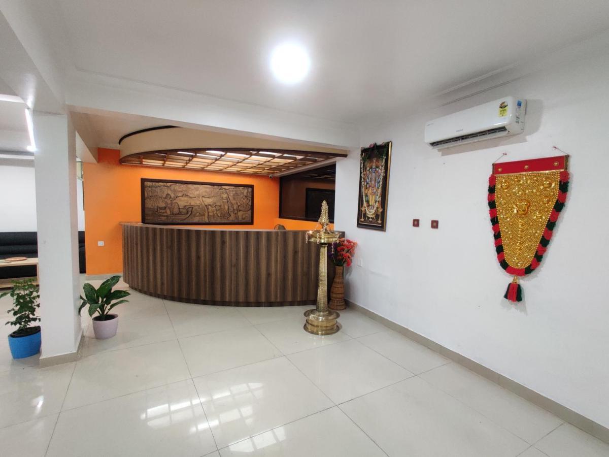 Amruth Inn Guruvayur Luaran gambar
