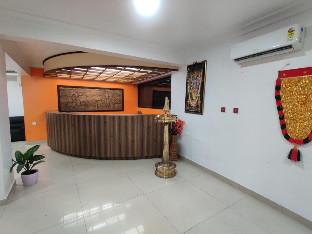 Amruth Inn Guruvayur Luaran gambar
